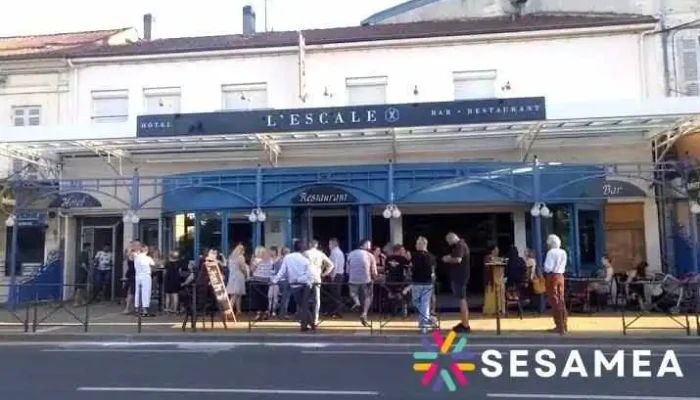 Hôtel bar Brasserie L'escale - Bergerac