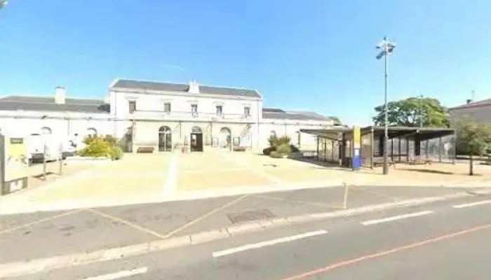 Hotel Bar Brasserie Lescale Street View Et 360deg - Bergerac