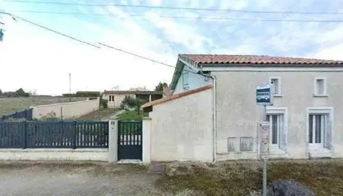Hotel Bon Repos Street View Et 360deg - Barbezieux-saint-hilaire