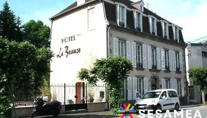 Hôtel La Beauze - Aubusson
