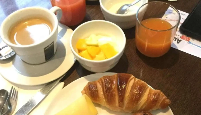 Hotel La Beauze Plats Et Boissons - Aubusson