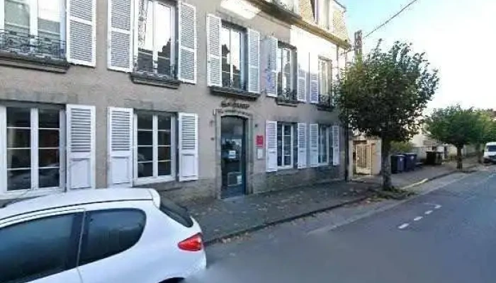 Hotel La Beauze Street View Et 360deg - Aubusson