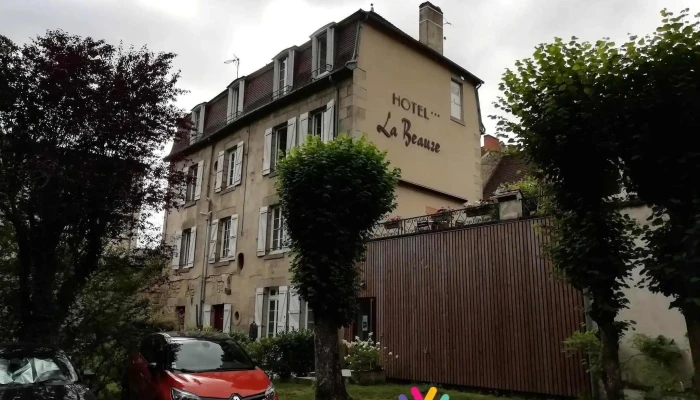 Hotel La Beauze Tout - Aubusson
