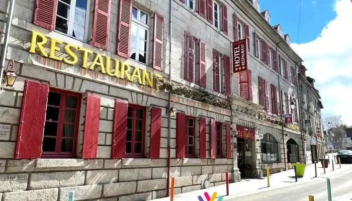 Hôtel Le France - Aubusson