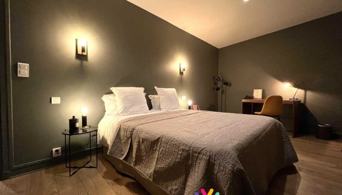 Hotel Le France Chambres - Aubusson