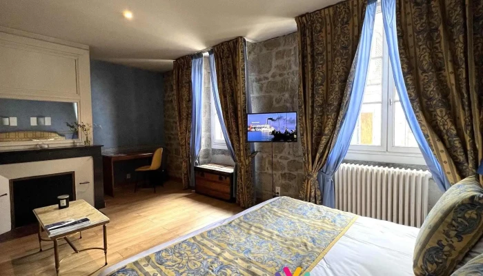 Hotel Le France Photos Du Proprietaire - Aubusson