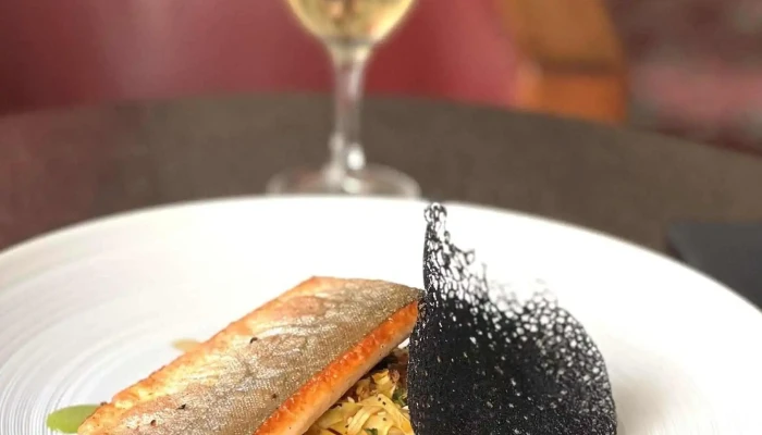 Hotel Le France Plats Et Boissons - Aubusson