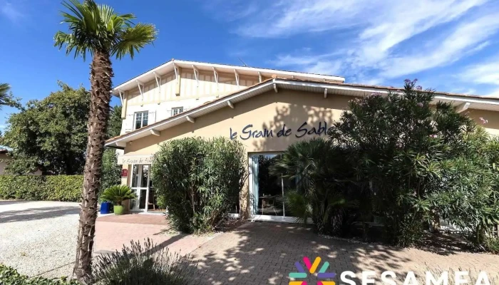 Hotel Le Grain de Sable - Arès