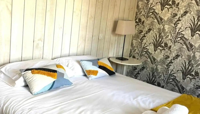 Hotel Le Grain De Sable -  Chambres - Arès