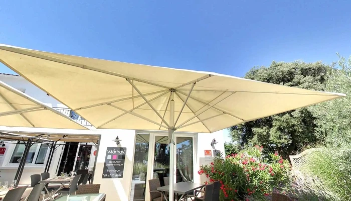 Hotel Le Martray Street View Et 360deg - Ars-en-ré