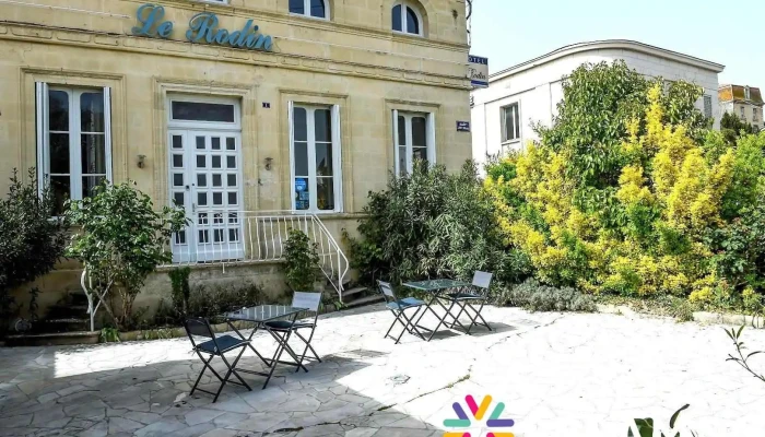 Hôtel Le Rodin - Bazas