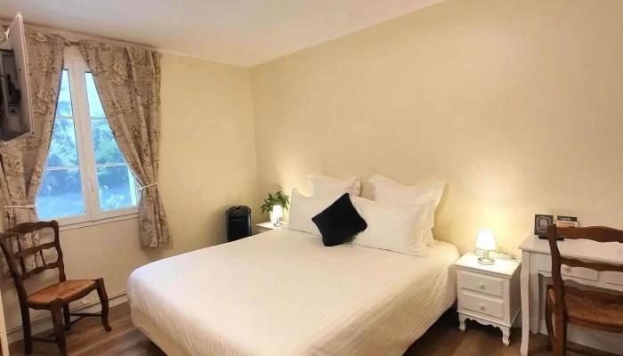 Hotel Le Rodin Chambres - Bazas