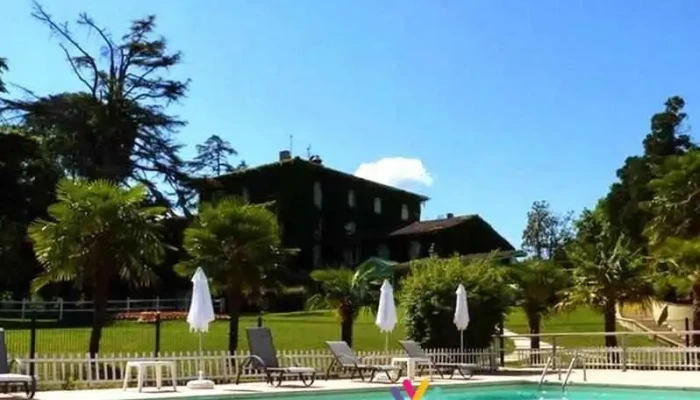 Hotel Le Rodin Equipements - Bazas