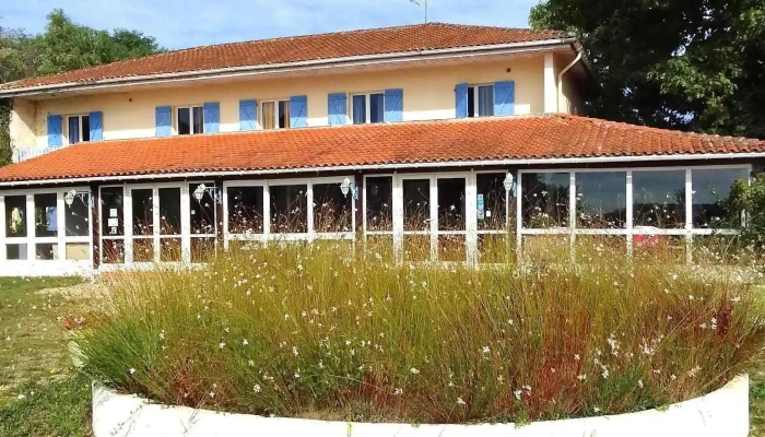 Hotel Restaurant Le Clos Darsac Exterieur - Arsac