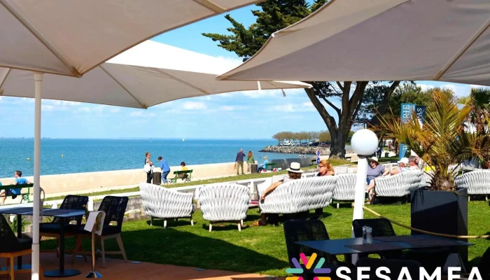 Hr Beach Brasserie - 17630 La Flotte