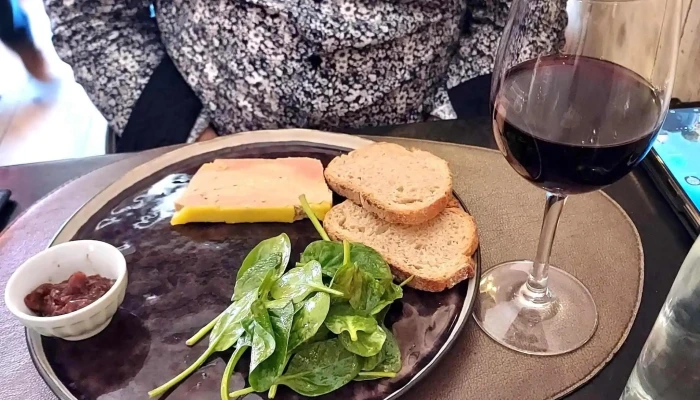 Hugo Delices Foie Gras - Bazas