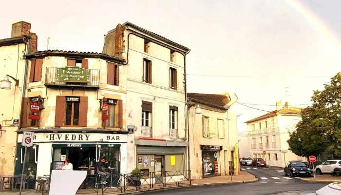Hvedry Bergerac - Bergerac