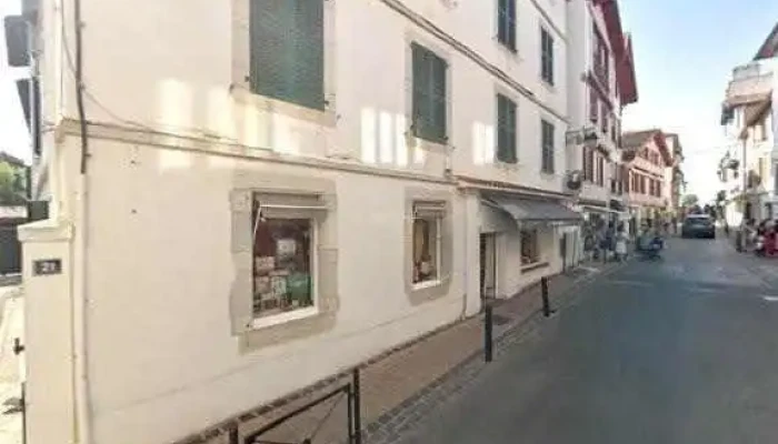 Instincts -  Street View Et 360deg - Saint-jean-de-luz