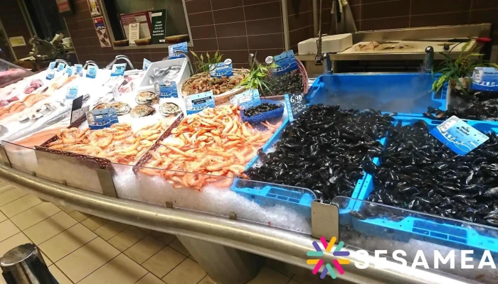Intermarche Super Bazas Nourriture - Bazas