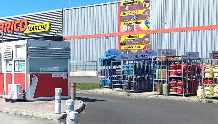 Intermarche Super Bazas Numero - Bazas