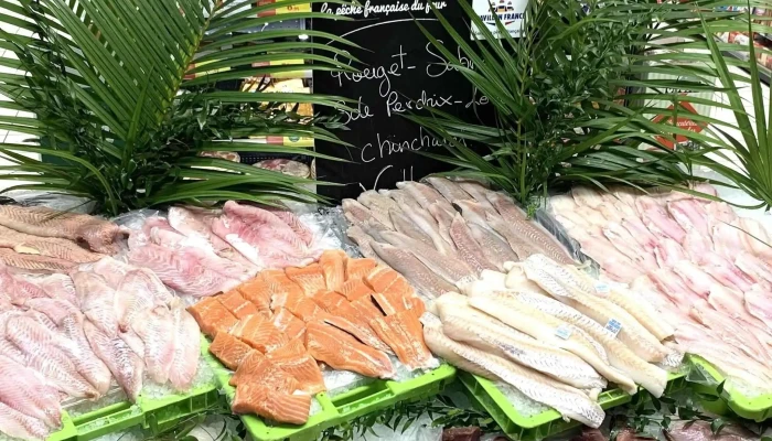 Intermarche Super Bazas Supermarche - Bazas