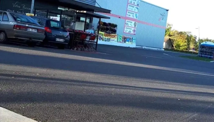 Intermarche Super Bazas Tout - Bazas