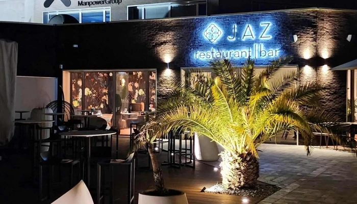 Jaz Restaurant Bar   Lounge Chauray - Chauray