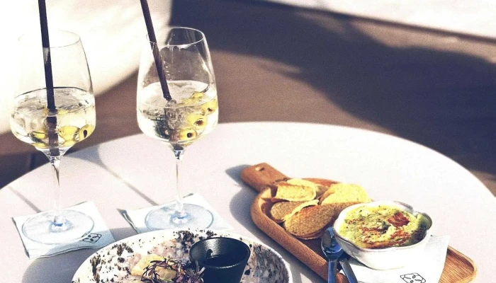 Jaz Restaurant Bar   Lounge Plats Et Boissons - Chauray