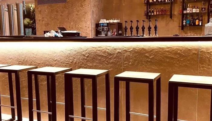 Jaz Restaurant Bar   Lounge Tout - Chauray