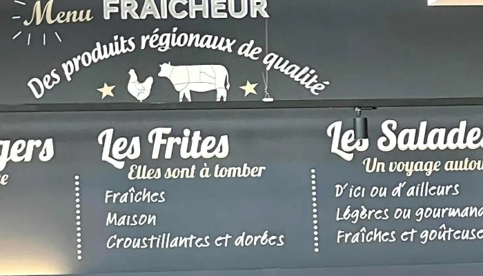 Jules John Menu - Pau