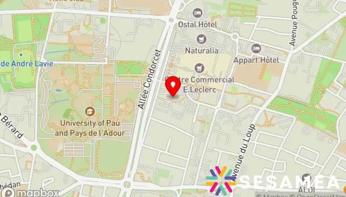 carte de Kbourut restaurant bar tapas Restaurant à Pau