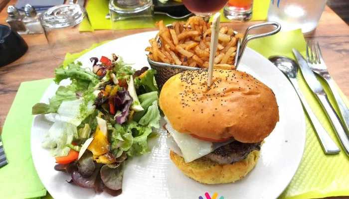 Kbourut Restaurant Bar Tapas -  Hamburger - Pau