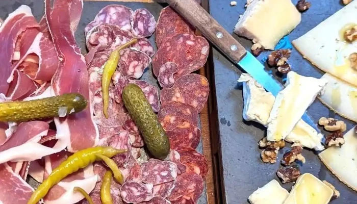 Kbourut Restaurant Bar Tapas -  Les Plus Recentes - Pau