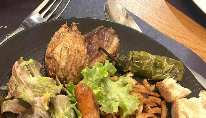 Kbourut Restaurant Bar Tapas -  Score - Pau