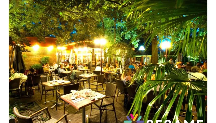 Kbourut Restaurant Bar Tapas -  Tout - Pau
