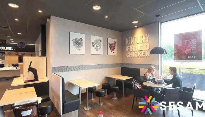 Kfc Agen-Boé - Boé