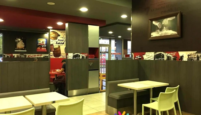 Kfc Bordeaux Cenon - Av. John Fitzgerald Kennedy