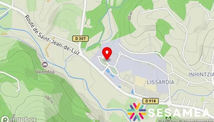 Kinka Restaurant Et Bar -  Carte - Saint-pée-sur-nivelle