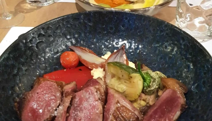 Kinka Restaurant Et Bar -  Pres De Moi - Saint-pée-sur-nivelle