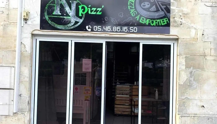 Kj Pizz' Jonzac - 17500 Jonzac