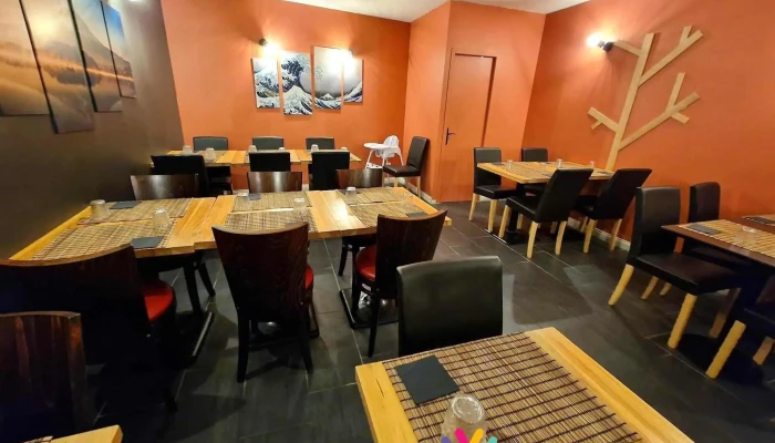 Kmc Ramen Bayonne -  Atmosphere - Bayonne