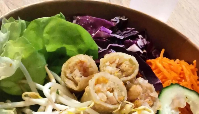 Krousty Wok -  Restaurant Thai - Bergerac