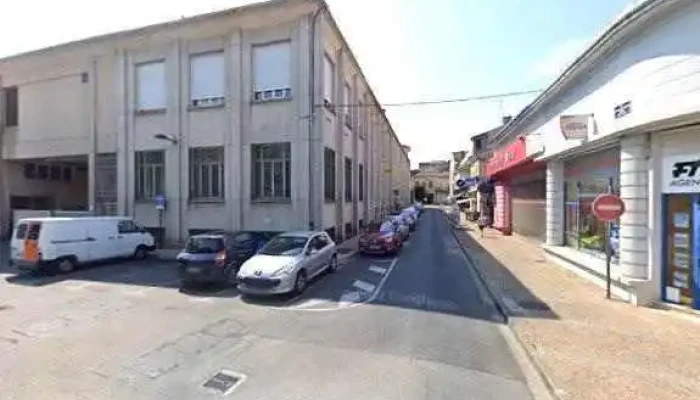 Krousty Wok -  Street View Et 360deg - Bergerac