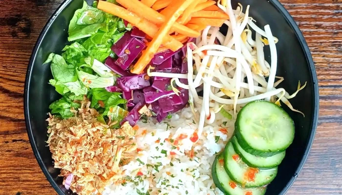 Krousty Wok -  Tout - Bergerac