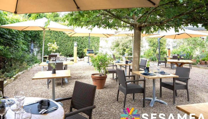 L'Aigle d'Or · Restaurant Gastronomique · Azay-le-Rideau - Azay-Le-Rideau