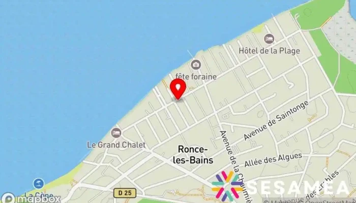 L'Amarena - 17390 La Tremblade