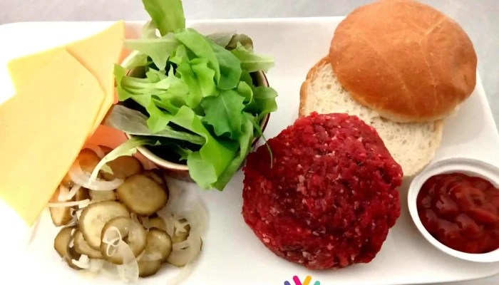 L'Angle Truck Burger boussac - Boussac