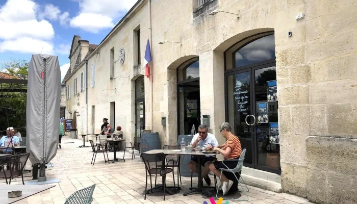 L'aparté - 17500 Jonzac