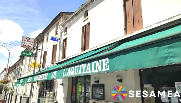 L'aquitaine loto preside brasserie - 24500 Eymet