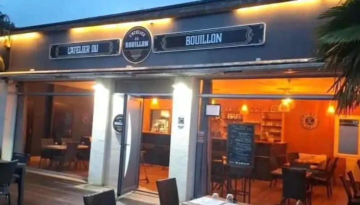 L'atelier du bouillon - Poitiers